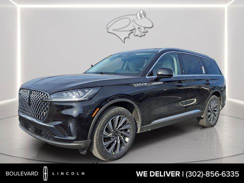 New 2026 Lincoln Aviator AWD image 1