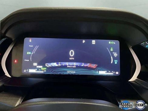 Used 2023 Jeep Grand Cherokee Overland w/ Luxury Tech Group IV image 9