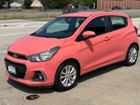 Used 2018 Chevrolet Spark LT FWD image 1