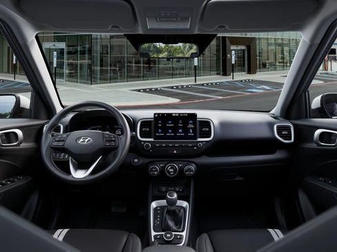 New 2026 Hyundai Venue SEL FWD image 11