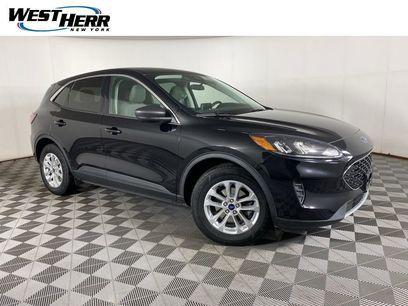 Used 2022 Ford Escape SE w/ Cold Weather Package