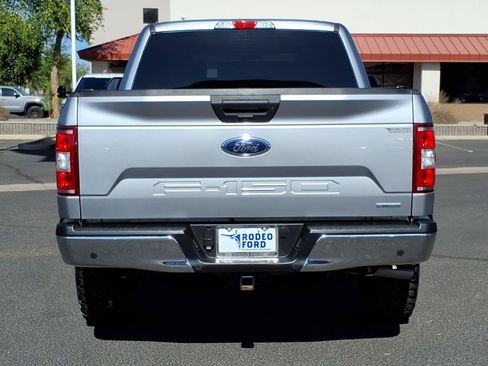 Certified 2020 Ford F150 XLT w/ Equipment Group 301A Mid AWD/4WD image 4