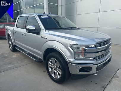 Used 2019 Ford F150 Lariat w/ Equipment Group 502A Luxury