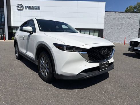 Used 2023 MAZDA CX-5 AWD 2.5 S image 2