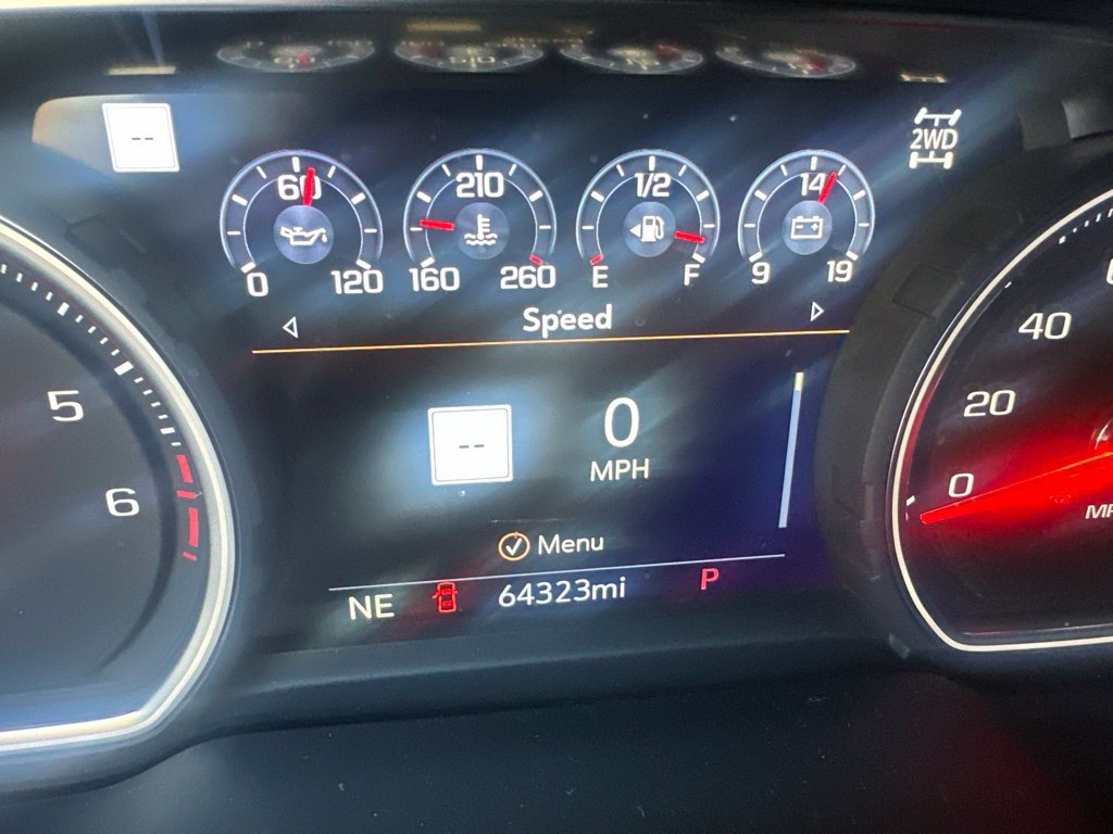 Used 2021 Chevrolet Tahoe Premier AWD/4WD image 17