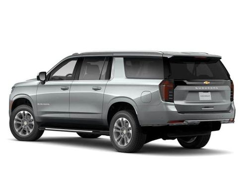 New 2026 Chevrolet Suburban LS AWD/4WD image 29
