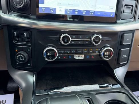 Used 2021 Ford F150 Lariat w/ Equipment Group 502A High AWD/4WD image 22
