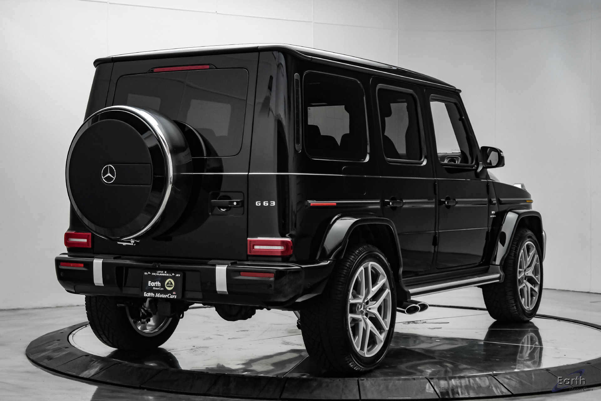 Used 2027 Mercedes-Benz G 63 AMG 4MATIC image 18