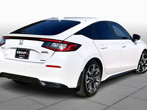 Used 2025 Honda Civic Sport Touring image 12