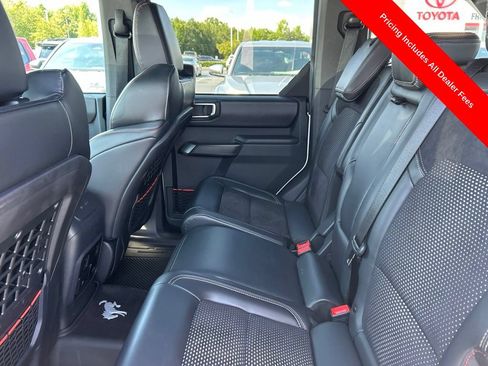 Used 2024 Ford Bronco Raptor w/ Interior Carbon Fiber Pack 6 AWD/4WD image 19