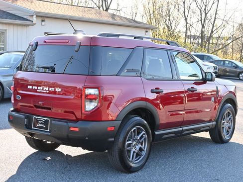 Used 2025 Ford Bronco Sport Big Bend w/ Convenience Package image 11