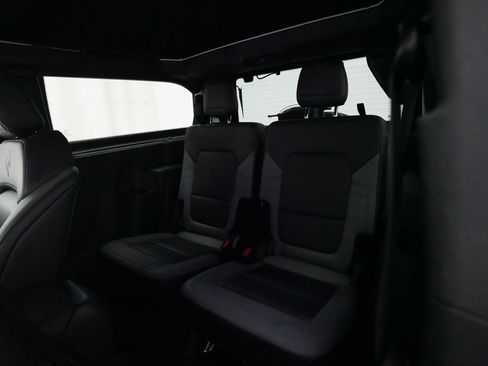 Used 2022 Ford Bronco Black Diamond AWD/4WD image 15