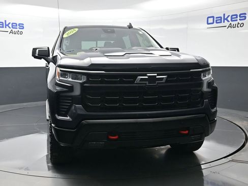 Used 2024 Chevrolet Silverado 1500 LT Trail Boss w/ LT Trail Boss Premium Package image 3