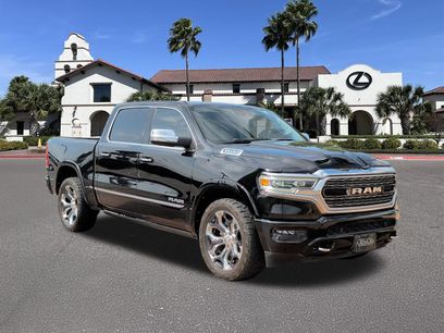 Used 2022 RAM 1500 Limited