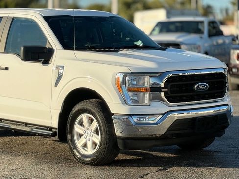 Used 2021 Ford F150 XLT w/ Trailer Tow Package image 12