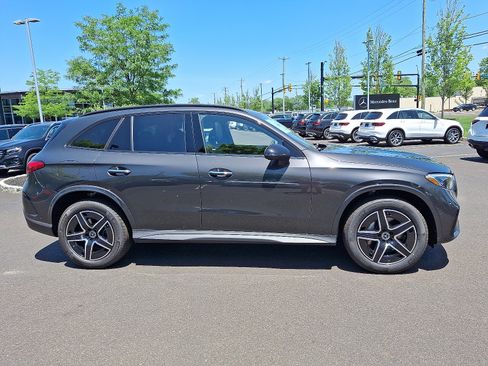 New 2025 Mercedes-Benz GLC 300 4MATIC image 7