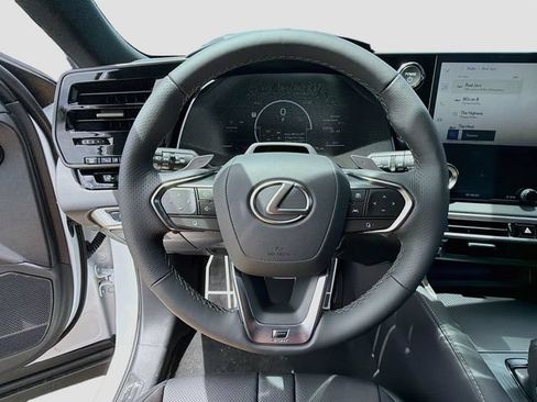 New 2026 Lexus RX 500h F Sport AWD/4WD image 41