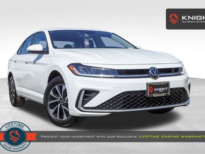 New 2025 Volkswagen Jetta S