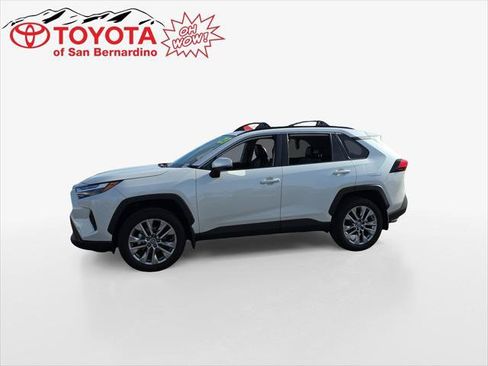 Certified 2023 Toyota RAV4 XLE Premium AWD/4WD image 30