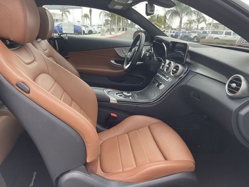 Used 2019 Mercedes-Benz C 300 Coupe w/ AMG Line image 27