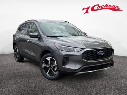 New 2026 Ford Escape ST-Line Select w/ Tech Pack #1
