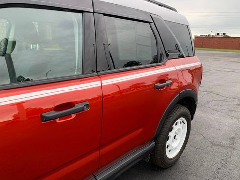 Used 2023 Ford Bronco Sport Heritage AWD/4WD image 12