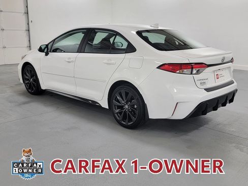 Certified 2023 Toyota Corolla SE image 6