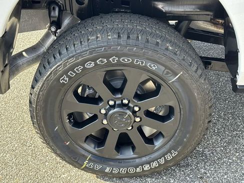 New 2026 RAM 2500 Laramie w/ Night Edition image 19