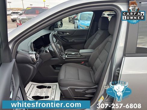 Used 2025 Chevrolet Equinox LT AWD/4WD image 16