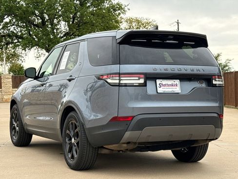 Used 2019 Land Rover Discovery SE AWD/4WD image 6