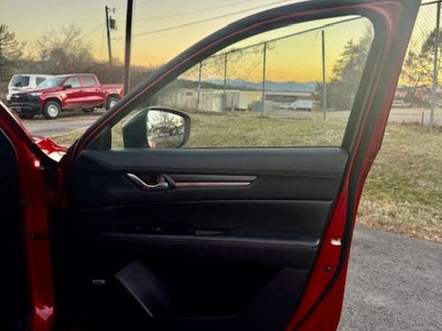 Used 2022 MAZDA CX-5 AWD 2.5 Turbo image 10