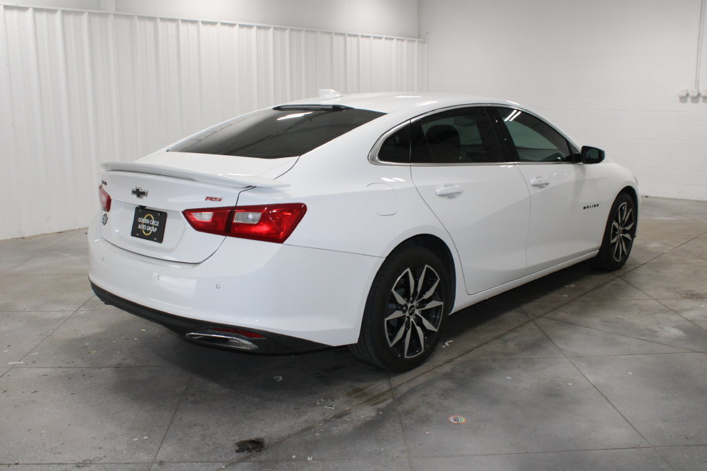 Used 2024 Chevrolet Malibu RS FWD image 9