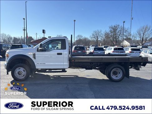 Used 2022 Ford F450 XL w/ Power Equipment Group image 7