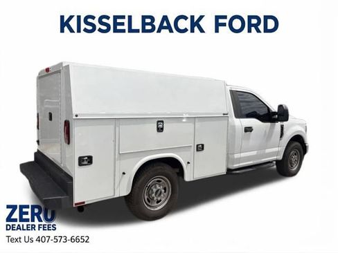 Used 2021 Ford F250 XL w/ Power Equipment Group RWD image 4