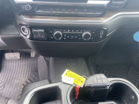 Certified 2023 Chevrolet Silverado 1500 RST w/ Z71 Off-Road Package image 18