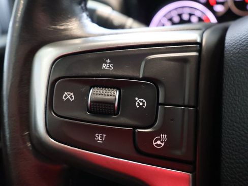 Used 2021 Chevrolet Silverado 1500 LT AWD/4WD image 18