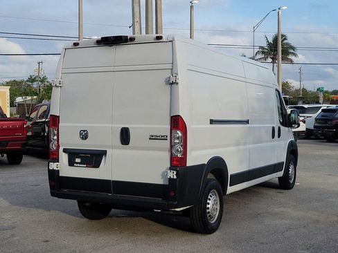 Used 2025 RAM ProMaster 3500 w/ Convenience Group FWD image 6