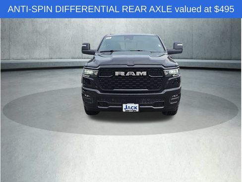 New 2026 RAM 1500 Big Horn AWD/4WD image 11