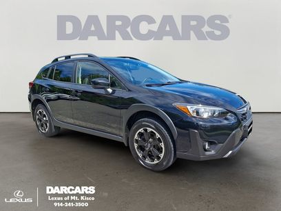 Used 2021 Subaru Crosstrek 2.0i Premium w/ Moonroof Package