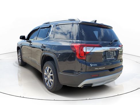 Used 2020 GMC Acadia SLT AWD/4WD image 2