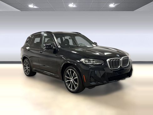 Used 2023 BMW X3 sDrive30i w/ M Sport Package RWD image 6