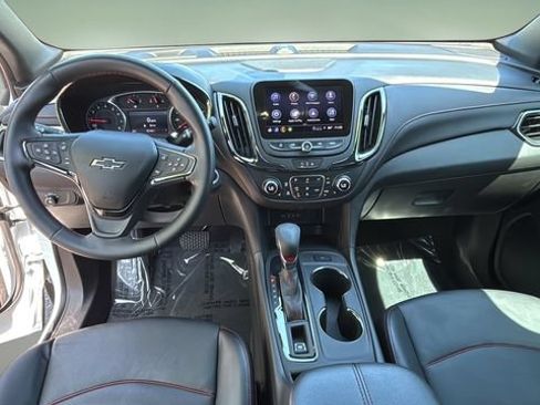 Used 2024 Chevrolet Equinox RS w/ RS Leather Package FWD image 17