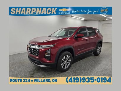 New 2027 Chevrolet Equinox LT w/ LPO, Floor Liner Package