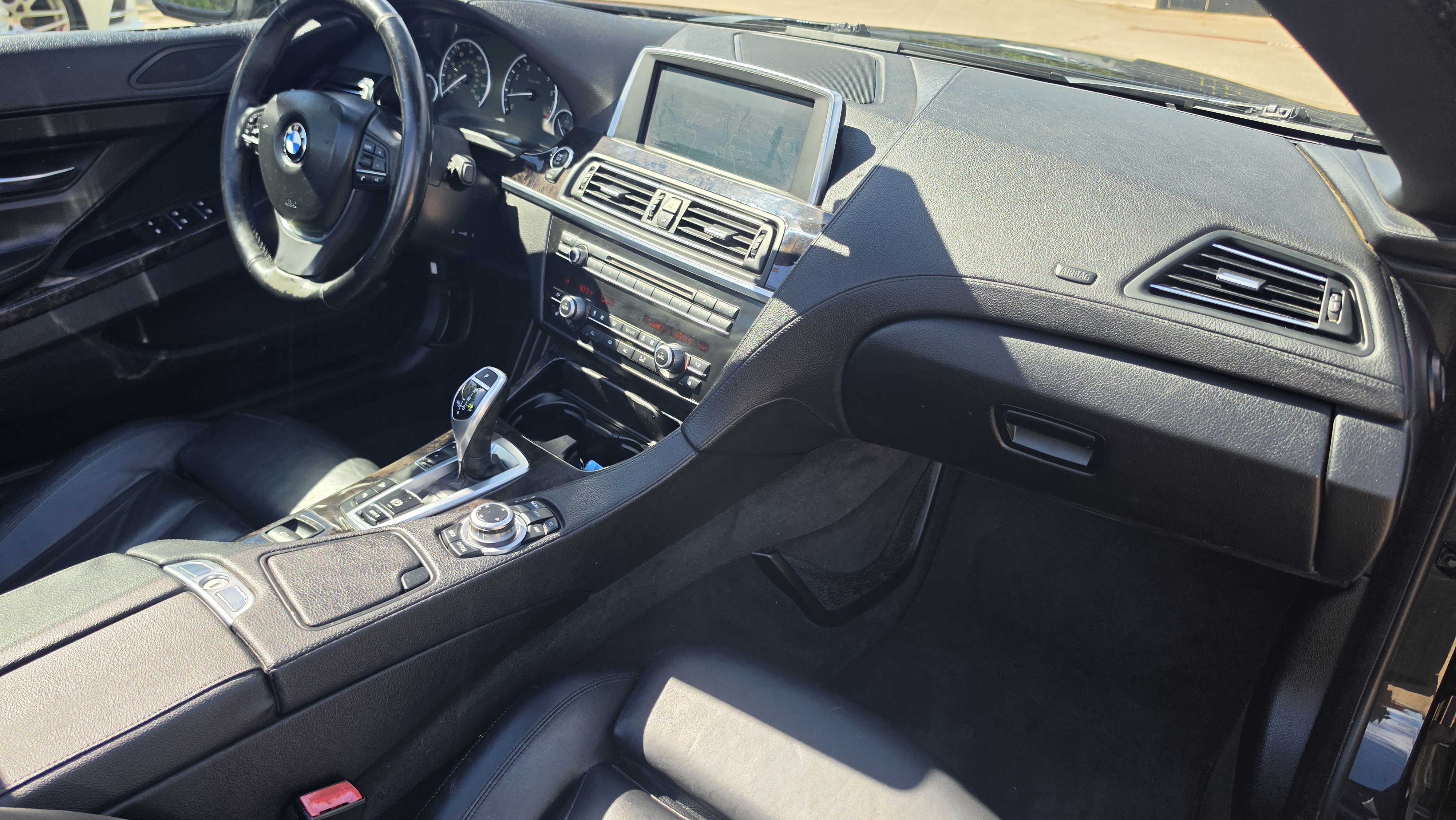 Used 2013 BMW 650i xDrive Convertible AWD/4WD image 22