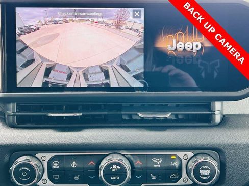 New 2025 Jeep Wrangler Unlimited Sport AWD/4WD image 10