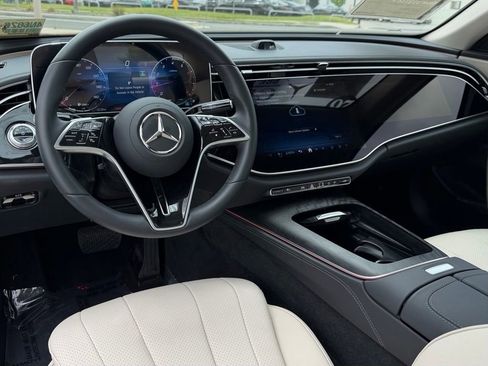 Used 2026 Mercedes-Benz E 350 Sedan image 30