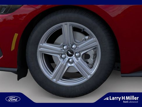 New 2026 Ford Mustang Coupe RWD image 19
