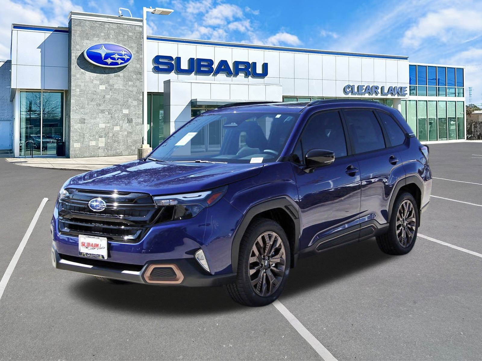 Used 2026 Subaru Forester Sport AWD/4WD image 2