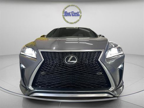Used 2016 Lexus RX 350 F Sport w/ Cold Weather Package AWD/4WD image 8
