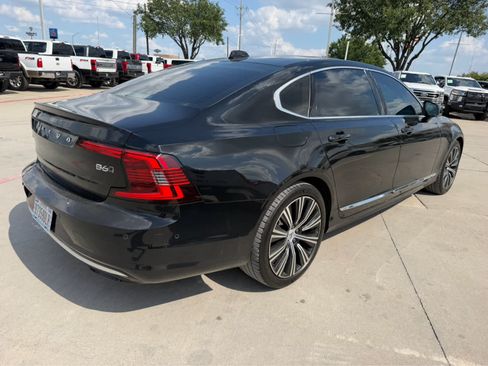 Used 2023 Volvo S90 B6 Plus AWD/4WD image 3